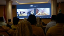 27 Kandidat Golkar Siap Tempur di Pilkada Jatim, Sarmuji: Fokus Menang Tanpa Mahar!