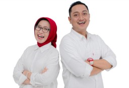 Duet Indah Amperawati-Yudha Adji Khusuma, Gerindra dan PDIP Siap Rebut Pilkada Lumajang 2024