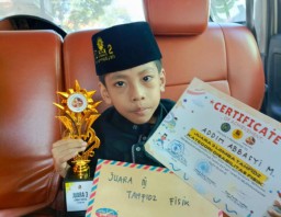 Dari Keterbatasan Menuju Prestasi: Perjalanan Emas Siswa Inklusi di Ajang Disability Fest