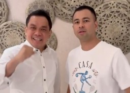 Raffi Ahmad Blak-blakan Dukung Gus Fawait-Djoko Susanto di Pilkada Jember