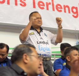 Fraksi Demokrat DPRD Jatim Apresiasi Kemenangan Lavani Libas Surabaya Samator, Optimis Juara Proliga 2025