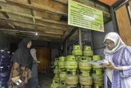 Pertamina Imbau Warga Jatim Hemat LPG, Konsumsi Wajar 4–5 Tabung per Bulan