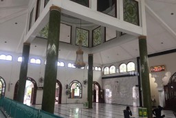 Masjid Rahmat Surabaya, Jejak Sunan Ampel Menyebarkan Islam di Surabaya