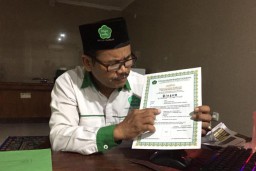 Masjid Rahmat Surabaya Buka Pusat Ikrar Masuk Islam untuk Mualaf