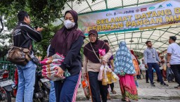 Selama Ramadan, Pemkot Surabaya Gelar Gerakan Pangan Murah dan Pasar Murah, Catat Tanggalnya!