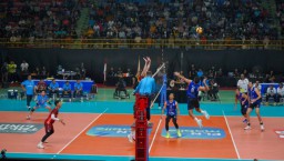 Proliga Kediri: LavAni Tumbangkan Palembang Bank Sumsel Tanpa Ampun di Final Four