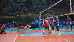 LavAni Menggila di Final Four Proliga 2025, Bungkam Surabaya Samator Tanpa Balas!