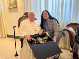 Berduka Paus Fransiskus Wafat, Puan: Semoga Warisan Semangat Perdamainya Selalu Hidup di Hati Umat