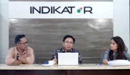 Survei Indikator: Mayoritas Warga Jatim Puas Kinerja Khofifah-Emil di 100 Hari Pertama