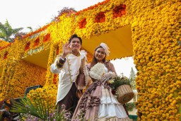 Malam Ini, Pemkot Surabaya Gelar Karnaval Budaya Munas APEKSI, Simak Pengalihan Arus Lalu Lintas
