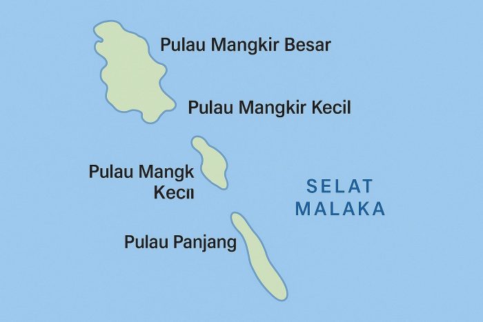 Kenapa 4 Pulau di Perbatasan Aceh-Sumut Jadi Sengketa? Simak Profilnya
