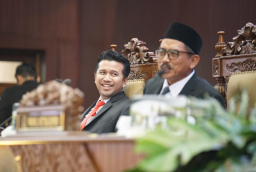 Pansus DPRD Jatim Soroti Orkestrasi Lintas OPD di Program Nawa Bhakti Satya 