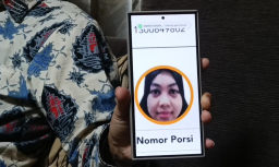 Jemaah Haji Lumajang Melahirkan di Tanah Suci, Bayi Prematur Diberi Nama Nu'aim