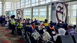 Gus Fawait Pastikan 376 Jemaah Haji Asal Jember Selamat Usai Diteror Bom