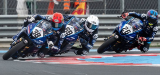 Rahasia Kemenangan Arai Agaska di Seri Keempat R3 BLU CRU World Cup