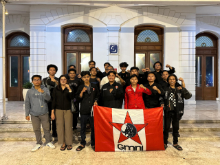 GMNI Gelar Konsolidasi Season #2: Satukan Kepemimpinan, Bangun Organisasi Progresif 