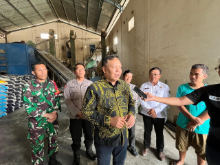 DPRD Jatim Desak Aparat Tindak Tegas Pelaku Oplosan Beras