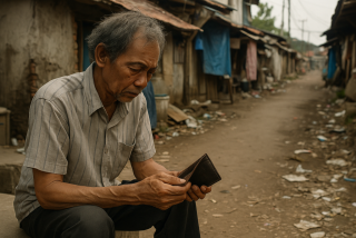 BPS: Ketimpangan Meningkat di Kota, Pedesaan Cenderung Membaik