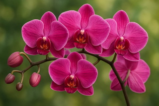 Daftar 9 Anggrek Terpopuler yang Wajib Kamu Lihat Sekali Seumur Hidup