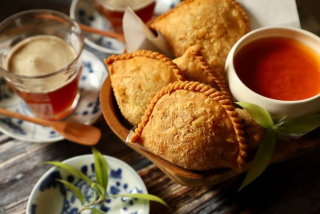 Bukan Sekadar Camilan, Jalangkote Ternyata Simbol Kehormatan di Budaya Bugis