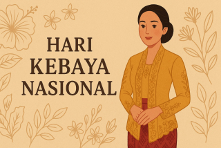 Penting Gak Sih Peringatan Hari Kebaya Nasional?