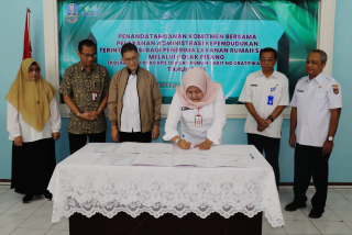 Kolak Pisang, 38 RS di Jatim Terlibat Pelayanan Dokumen Kependudukan Terintegrasi