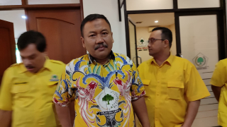 Retret ala Prabowo, Golkar Jatim Solidkan Pengurus Baru di Trawas Mojokerto