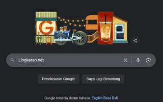Sejarah Kopi Susu Gula Aren yang Mendunia, Tema Google Doodle Hari Ini