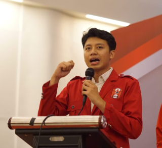 Arek Surabaya Ini Terpilih jadi Ketua Umum GMNI
