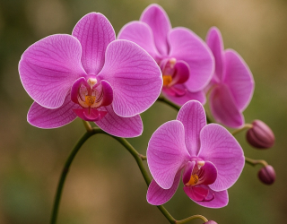 Mitos dan Fakta Seputar Bunga Anggrek: Antara Kepercayaan dan Ilmu Pengetahuan