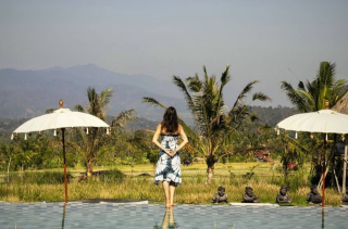 Pesona Banyuatis, Desa Kopi di Bali yang Bikin Bule Eropa Kepincut