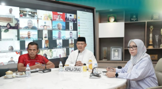 Dindik Jatim Terapkan Ujian SMA/SMK Jatim Secara Daring dan Luring Per 1 September, Begini Skemanya