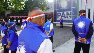 PAN Jatim Peringati HUT ke-80 RI, Kobarkan Semangat Ketahanan Pangan