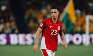 Eliano Reijnders Semakin Santer Diisukan Hijrah ke Klub Indonesia