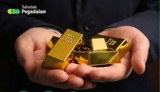 Update Harga Emas di Pegadaian Hari Ini, Antam Tembus Rp2.937.000
