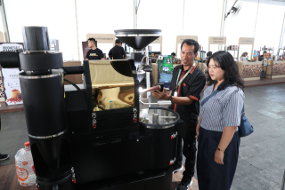 Hadir di Kota Lama Surabaya, JFCC 2025 Suguhkan Olahan Kopi, Rempah, dan Cokelat