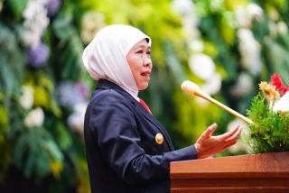 21 Juta Perempuan di Jatim Jadi Kunci Pembangunan, Ini Kata Gubernur Khofifah