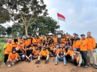 Gunung Lorokan Mojokerto Cocok untuk Pendaki Pemula, Tapi Siap-siap Ketemu Tanjakan Raisa