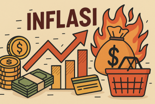 Inflasi Harga Produsen Tercatat 0,42 Persen di Triwulan II 2025