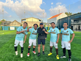 KPU Jatim Cup 2025 Meriahkan HUT RI ke-80, Ini Tujuannya