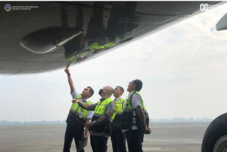 Ramp Inspection Ketat, Menhub: Seluruh Maskapai Wajib Mematuhi Standar Keselamatan