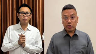 Giliran PAN Nonaktifkan Eko Patrio dan Uya Kuya dari DPR RI