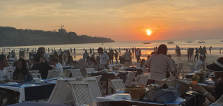 Rahasia Sunset Terindah di Bali Ada di Jimbaran, Wajib Masuk Bucket List