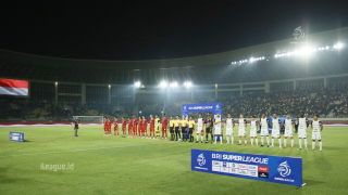 Sanksi Komdis PSSI: Persija, Madura United, Hingga Persib Kena Getah Suporter Tandang