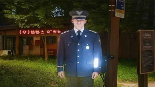 Polisi Hologram di Korea Selatan Turunkan Kriminalitas 22 Persen, Wow!
