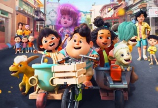 Di-mention Natizen Gegara Merah Putih One for All, Ini Respons Sutradara Jumbo