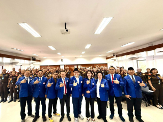 Ratusan Jaksa RI Ikuti Sertifikasi Mediator, Siap Hadapi Tantangan Baru Peradilan