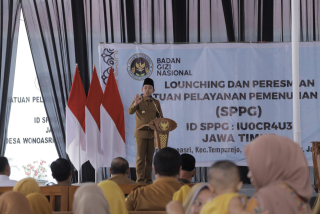 Tak Lagi Hanya di Kota, SPPG Pertama di Jember Selatan Kini Hadir untuk Rakyat