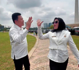 Bupati Sidoarjo Subandi Diserang Wabup Mimik, Gara-Gara Mutasi ASN Dobel Kuota