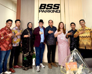 Dari Kampus ke Lapangan: Entrepreneurial Project UC Wujudkan Inovasi Parkir Modern